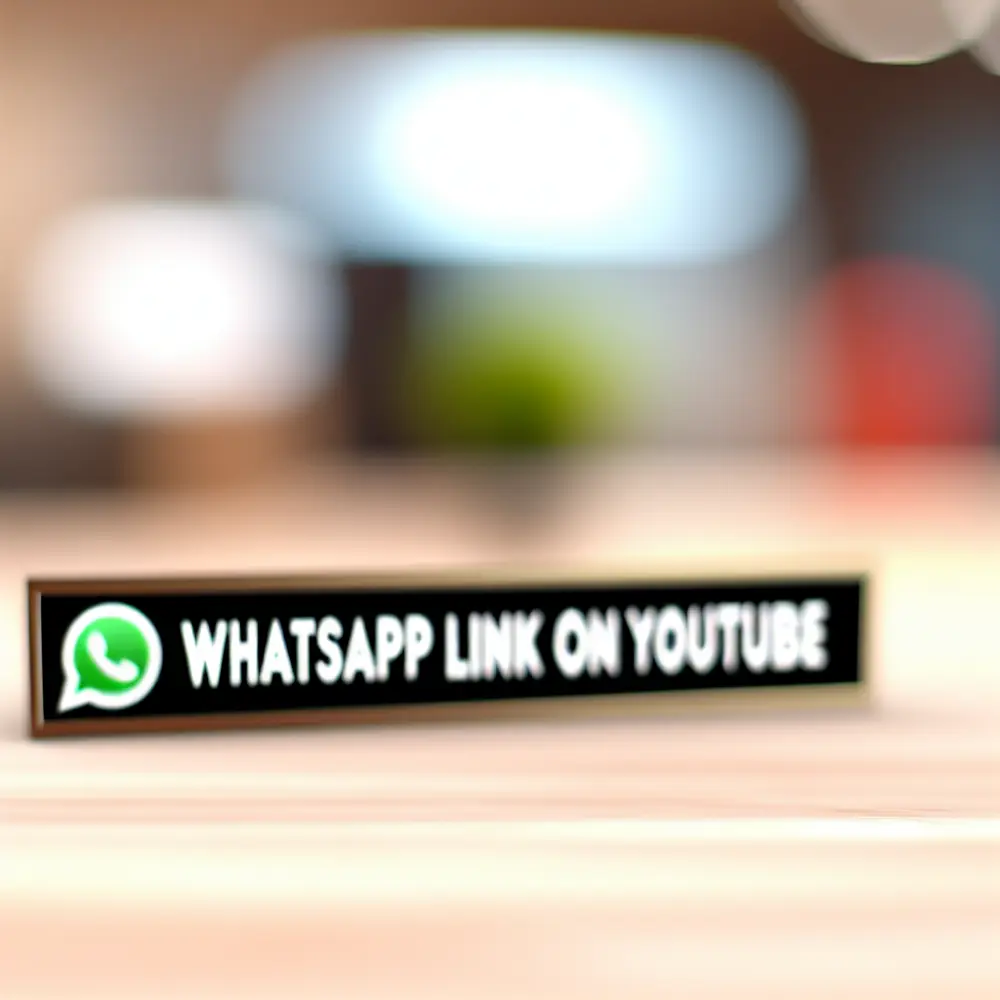 Enlace de WhatsApp para Youtube: Cómo Generar Leads