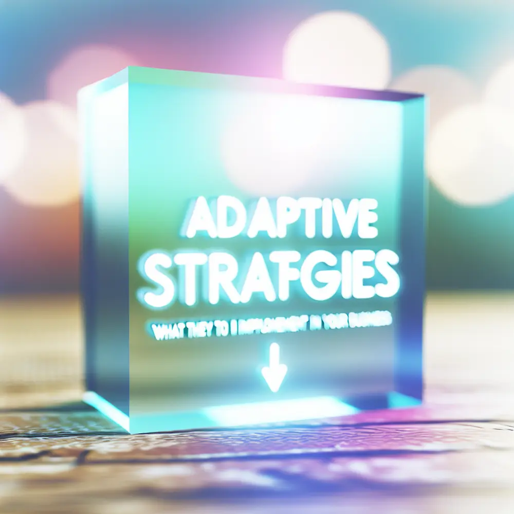 Estratégias Adaptativas: O que são e Como Implementá-las em Seu Negócio