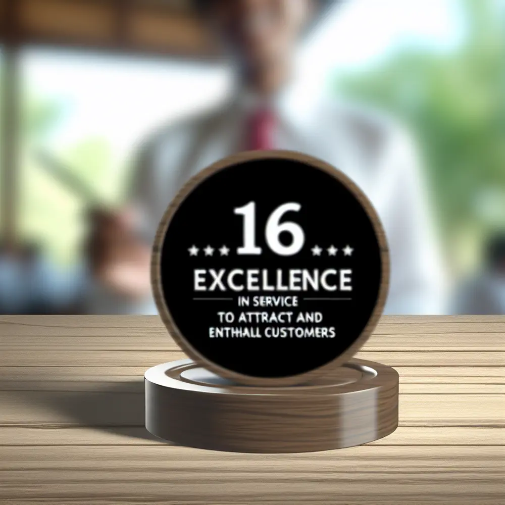 Excellence in Customer Service: 16 Tips to Attract and Delight Customers