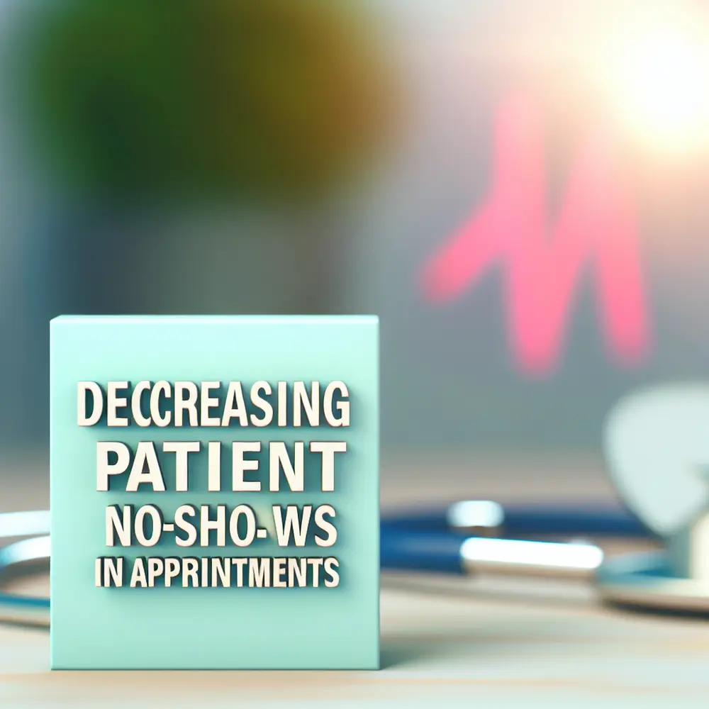 Falta en Consultas Médicas: Qué Hacer para Disminuir el Problema