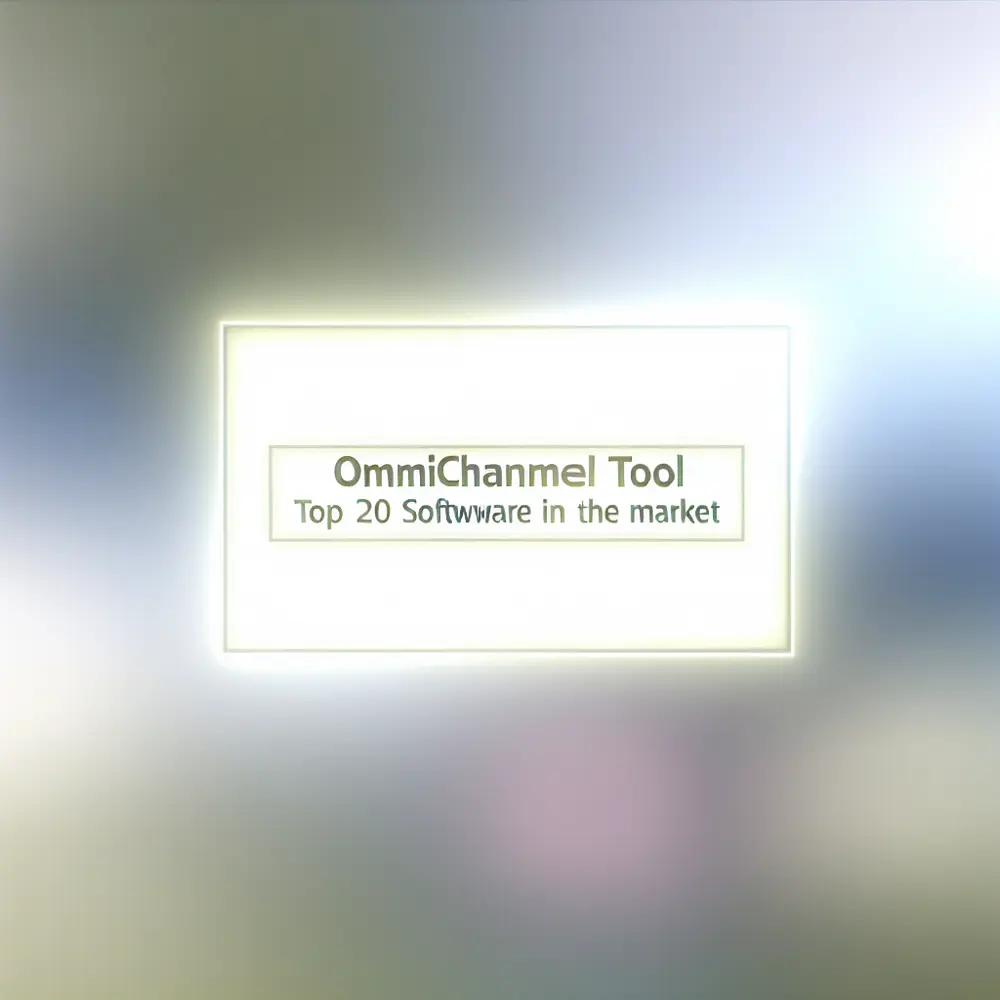 Ferramentas Omnichannel: As 20 Principais Softwares do Mercado