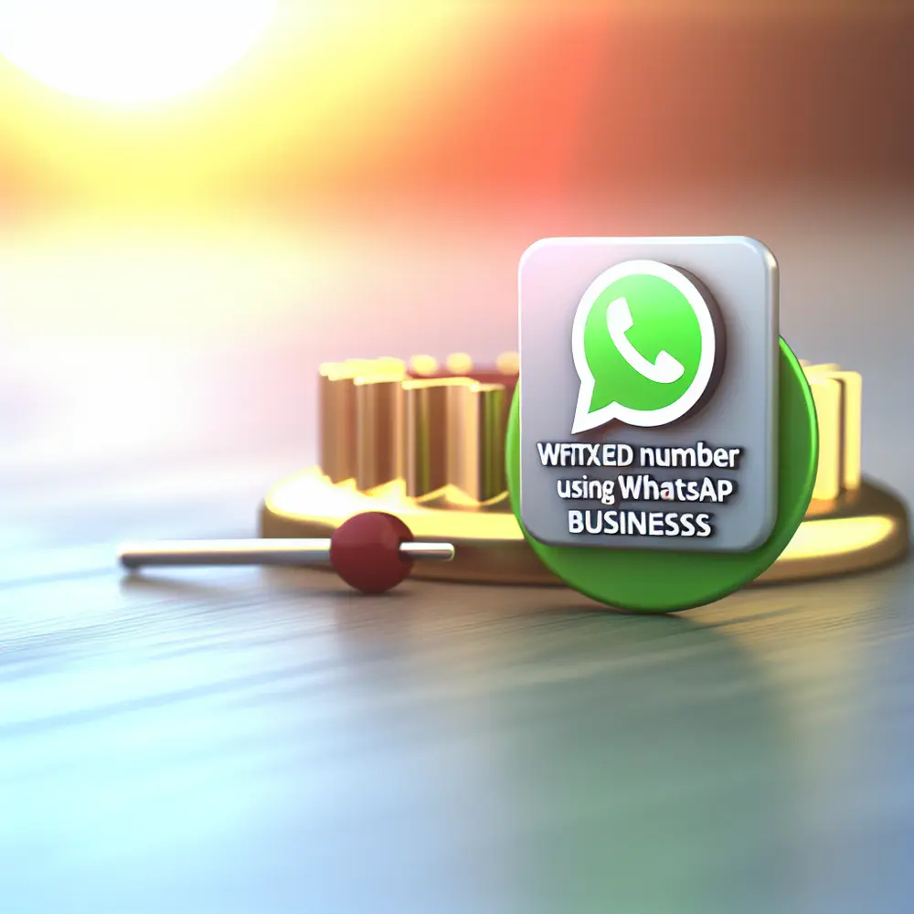 Fixed Number on WhatsApp Business: How to Set Up and Use