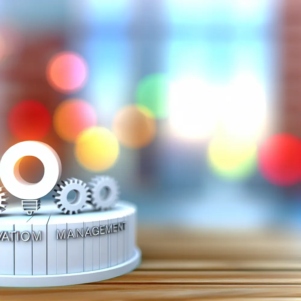 Gestión de la Innovación: ¿Cómo Aplicarla a Su Negocio? 8 Estrategias Innovadoras Para Impulsar Resultados