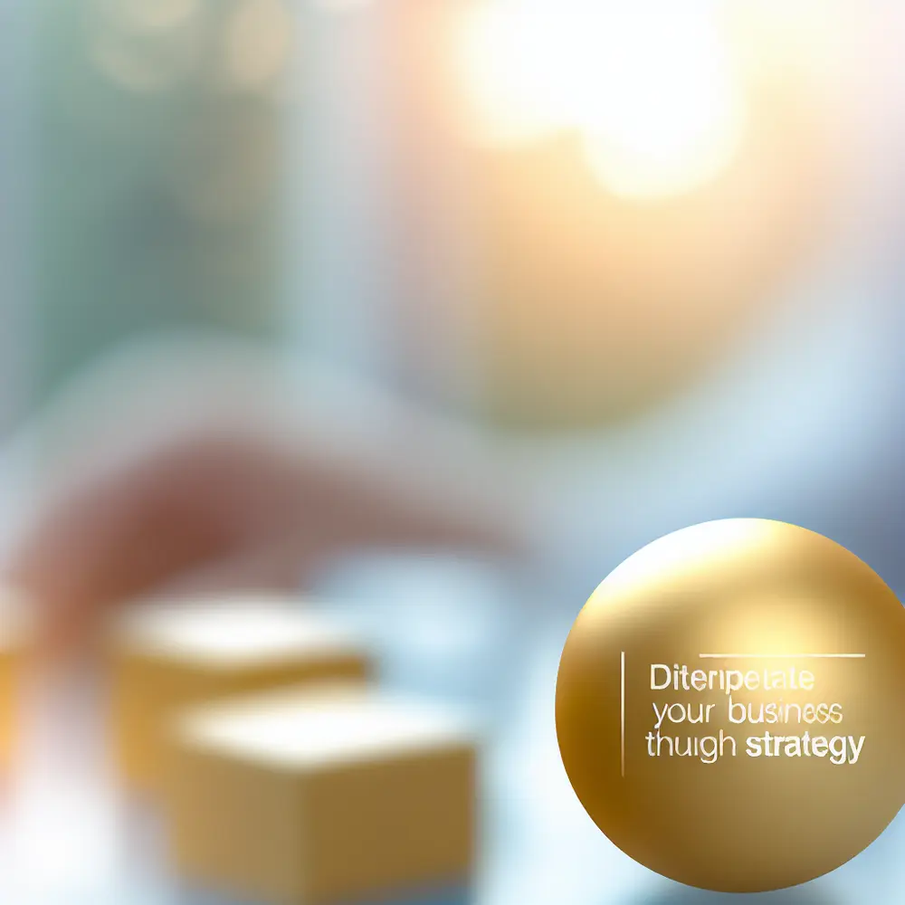 Golden Circle: Differentiate Your Business Through Strategy