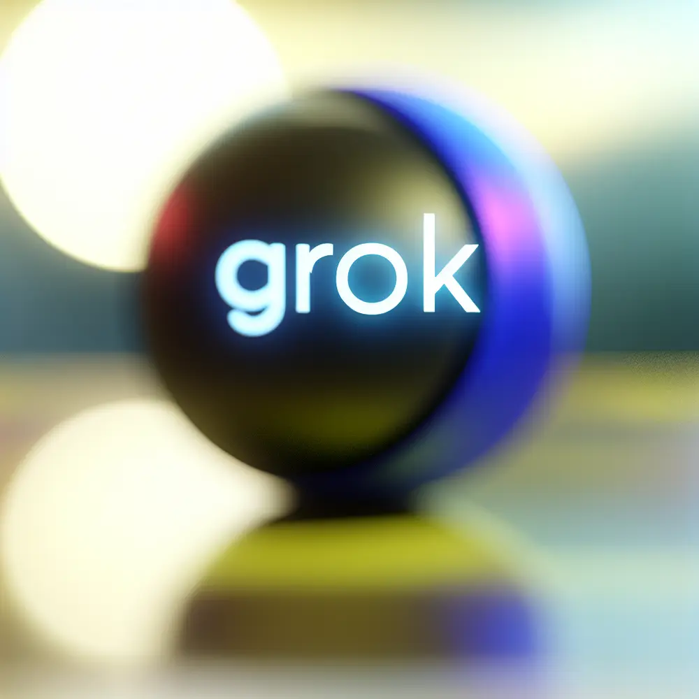 Grok: Conozca la IA Generativa de X