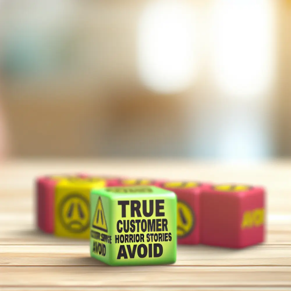 Historias de Terror de Atención al Cliente (Verdaderas): Evite