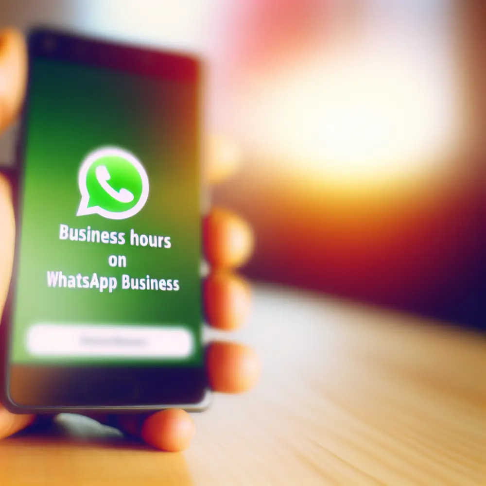 Horario de Funcionamento en WhatsApp Business: Cómo Configurarlo