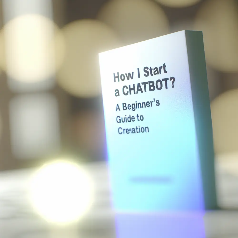 How do I start a chatbot? A Beginner’s Guide to Creation