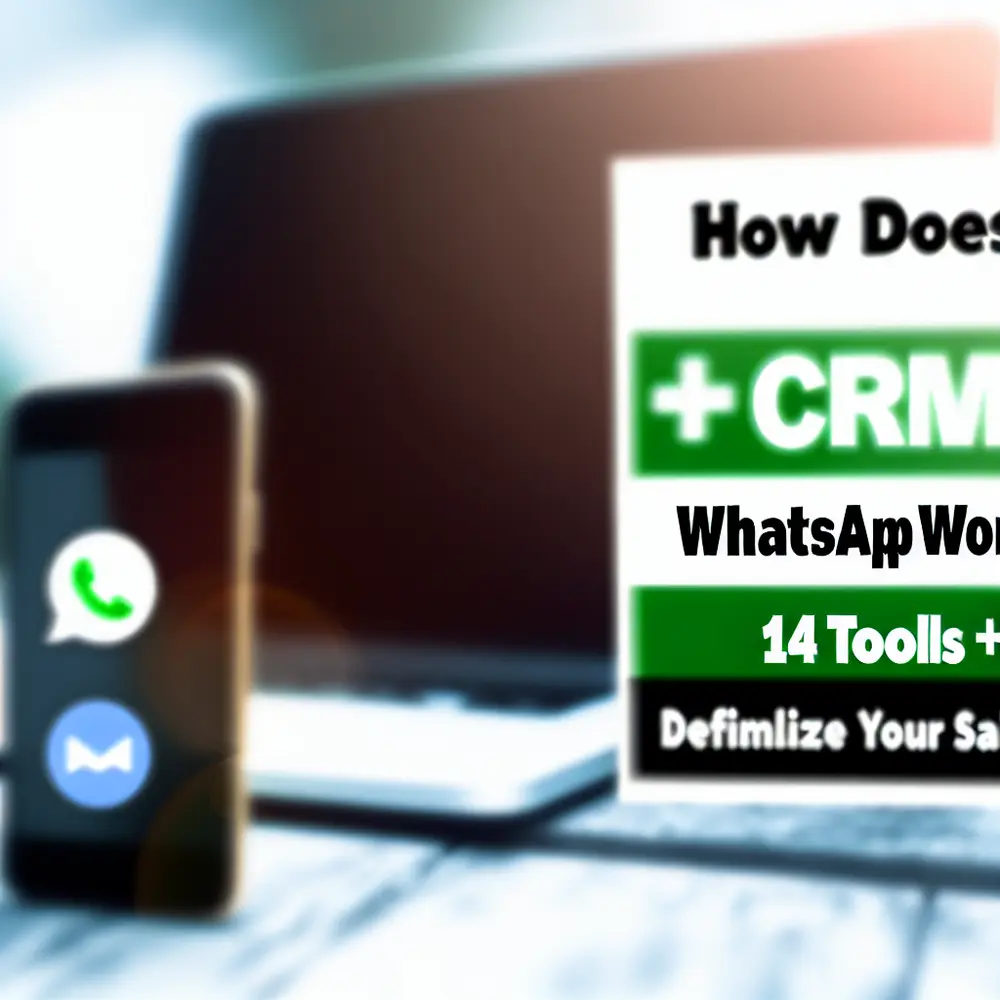 How Does WhatsApp CRM Work? 14 Tools + [ULTIMATE GUIDE] to Optimize Your Sales