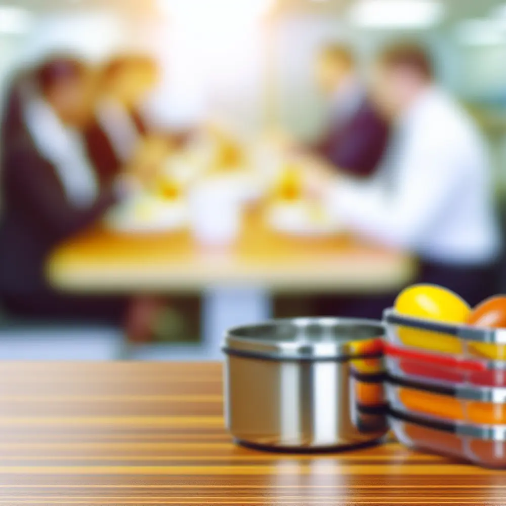 How Not to Be an Asshole in the Office Kitchen