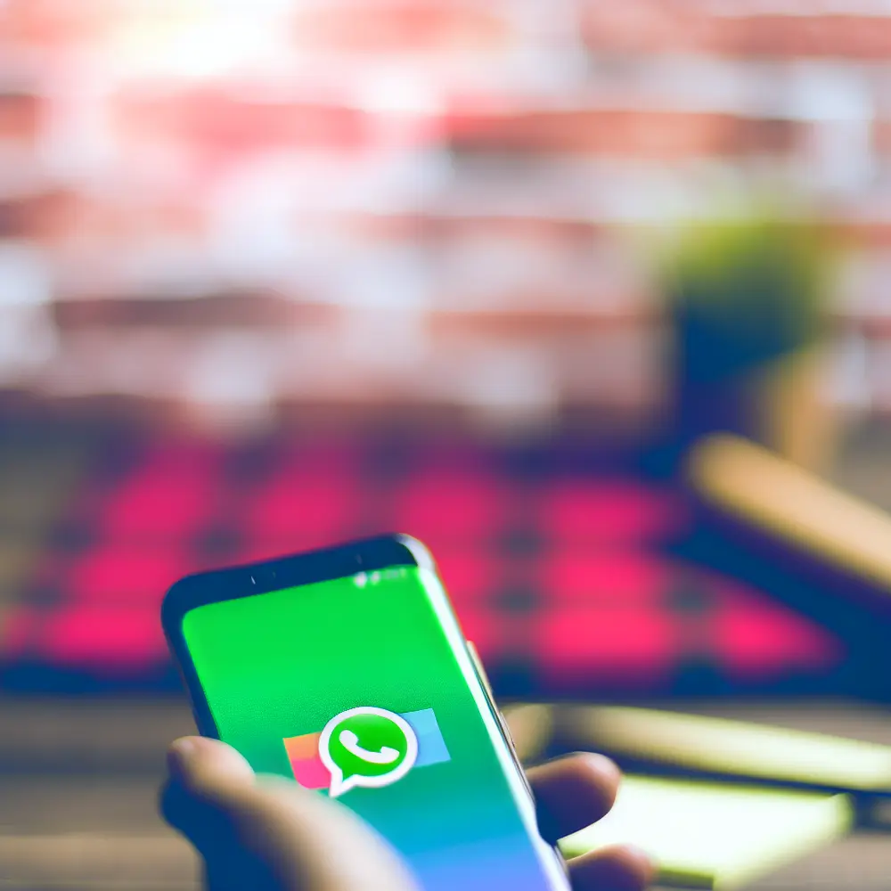 How to Add the Attendants Name on Whatsapp Business