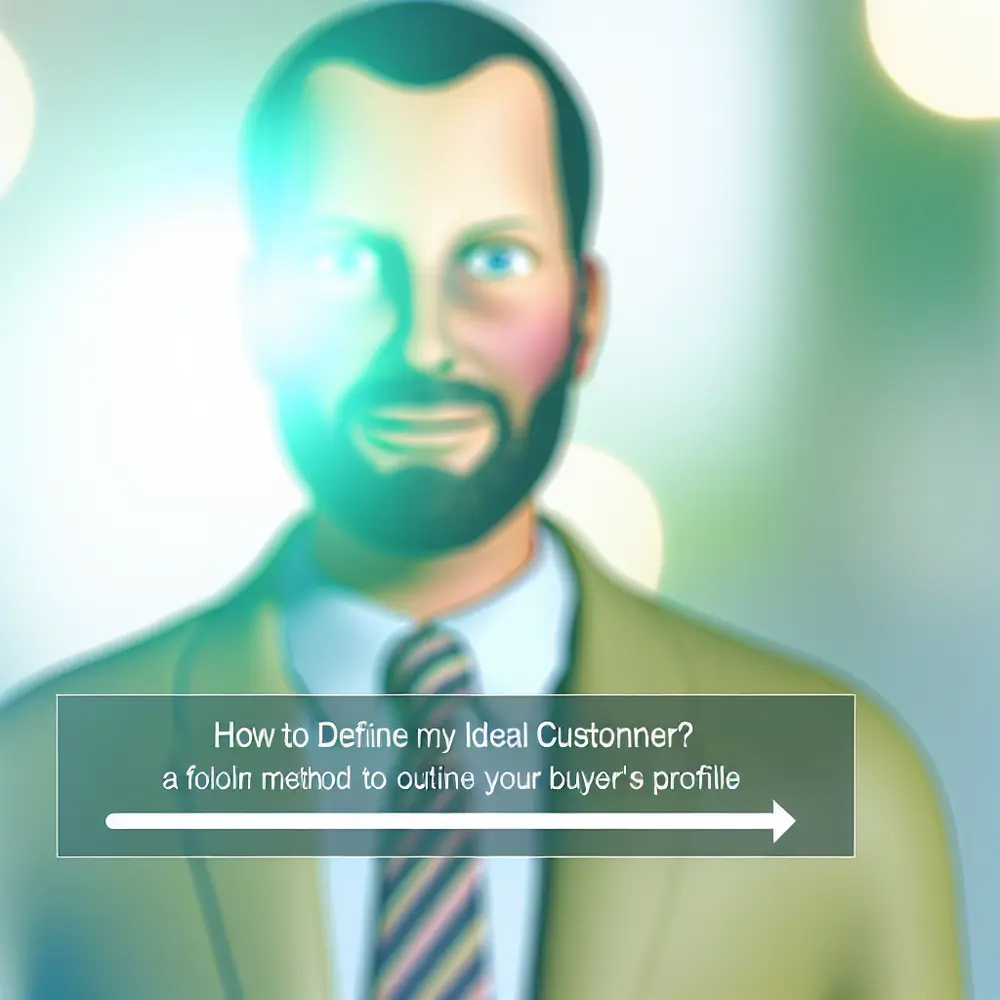 How to define my ideal customer? A foolproof method to outline your buyer profile