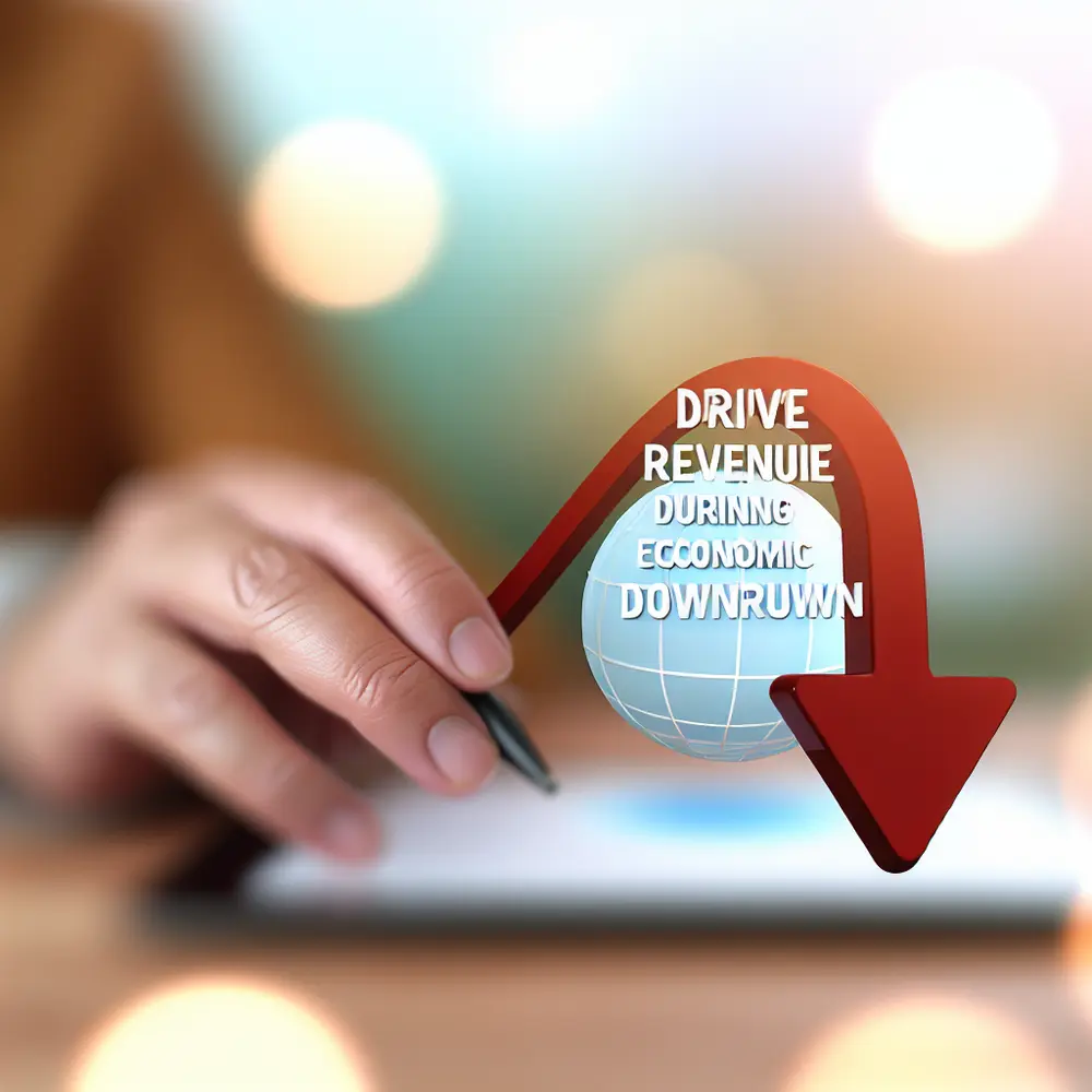 How to Drive Revenue During an Economic Downturn
