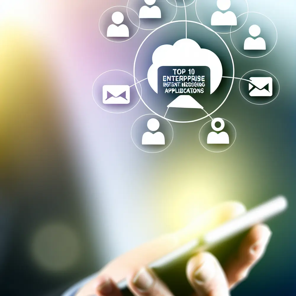 Instant Messaging Applications for Businesses: TOP 10