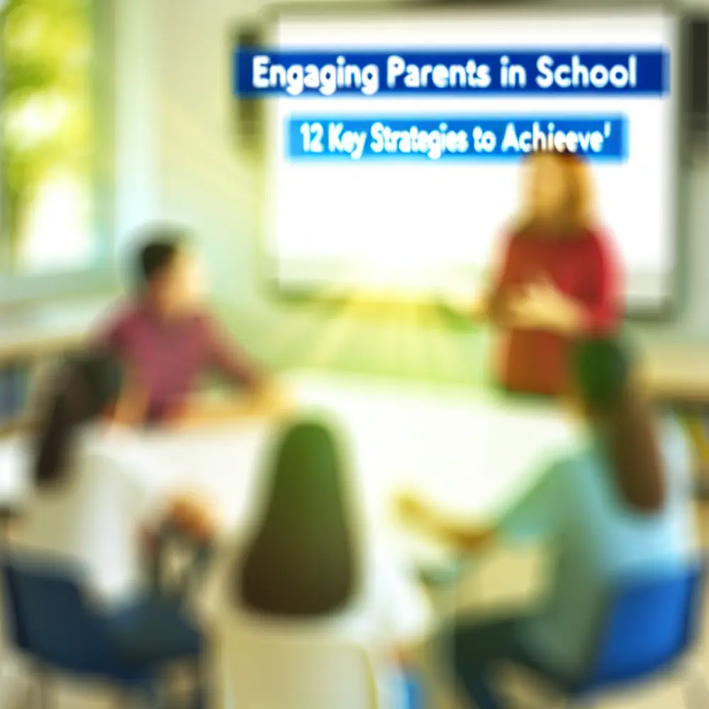 Involucrar a Padres en la Escuela: 12 Estrategias Clave para Lograrlo