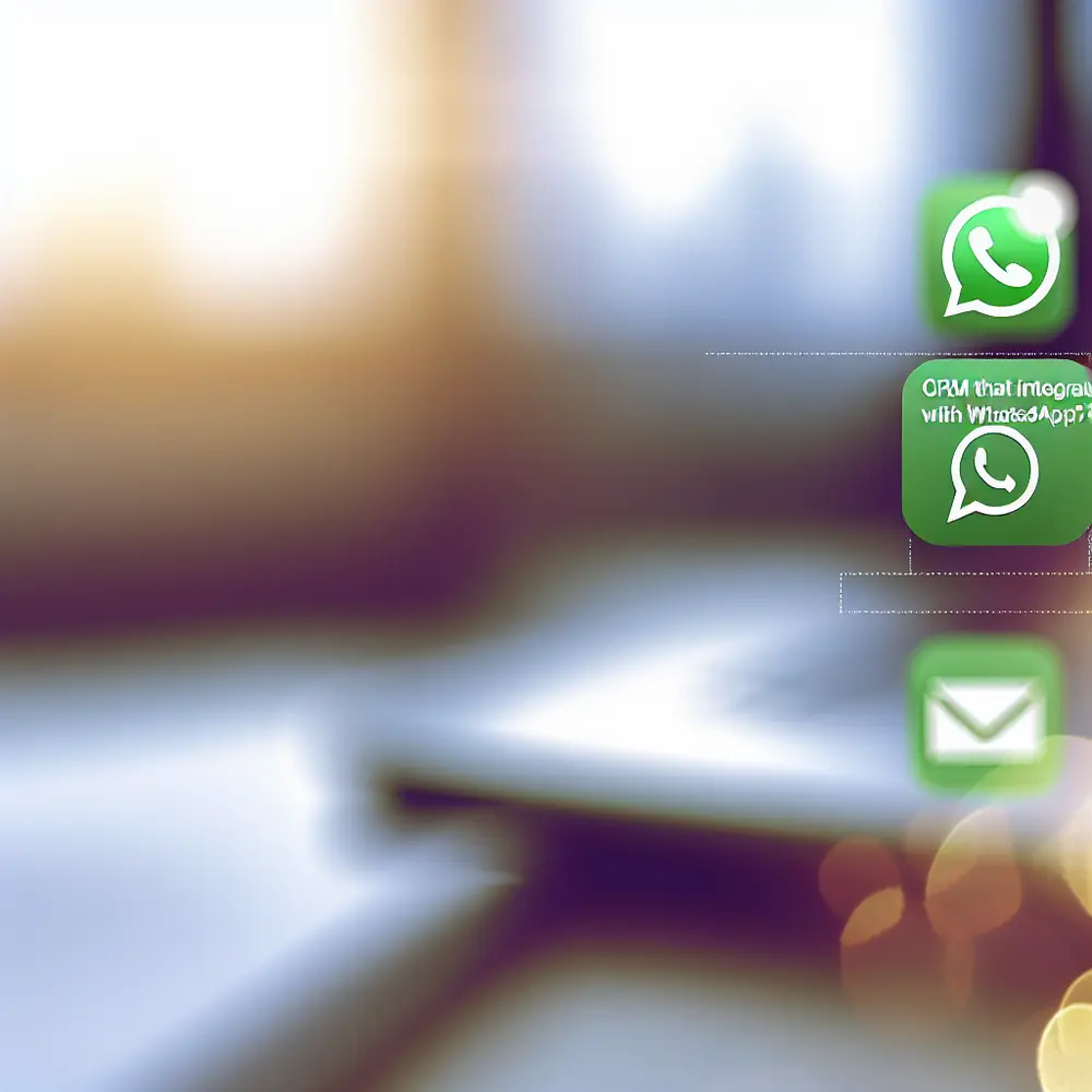 Is there a CRM that integrates with WhatsApp? The Best Integration Tools
