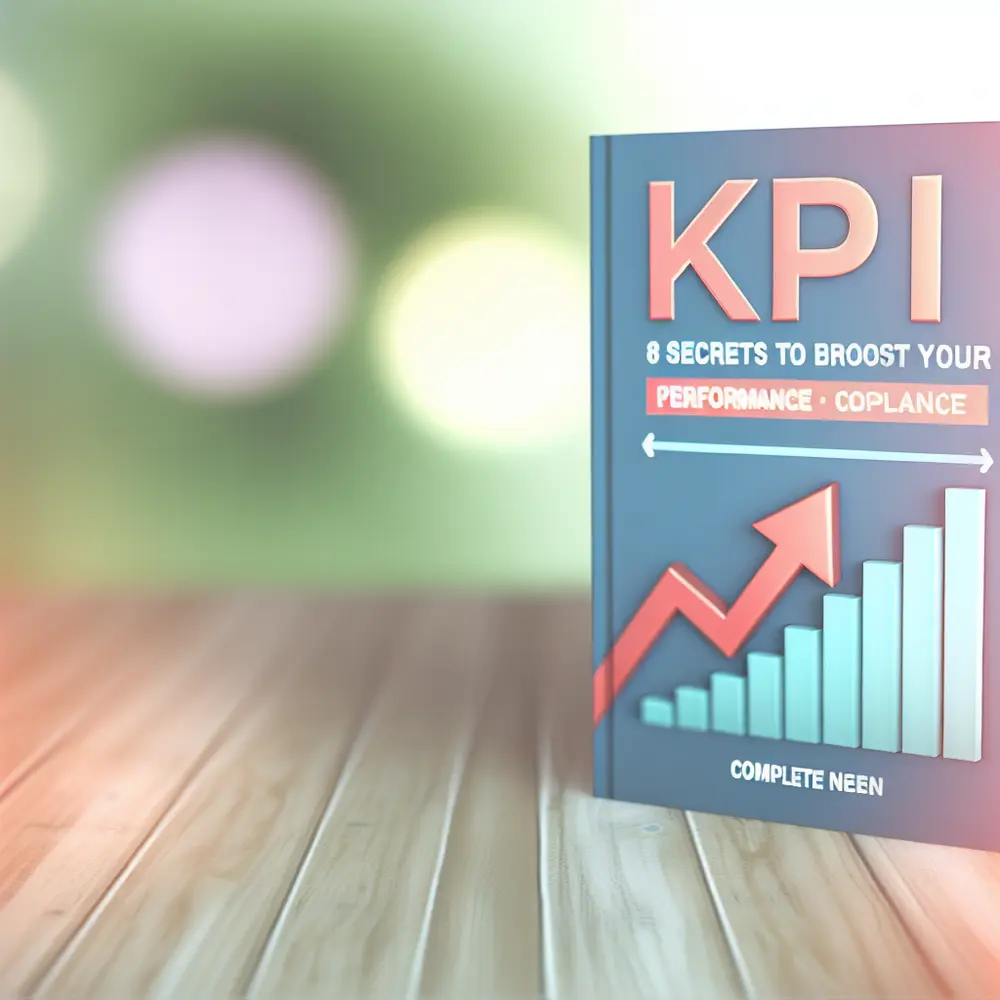 KPI: 8 Segredos para Impulsionar sua Performance (Guia Completa)