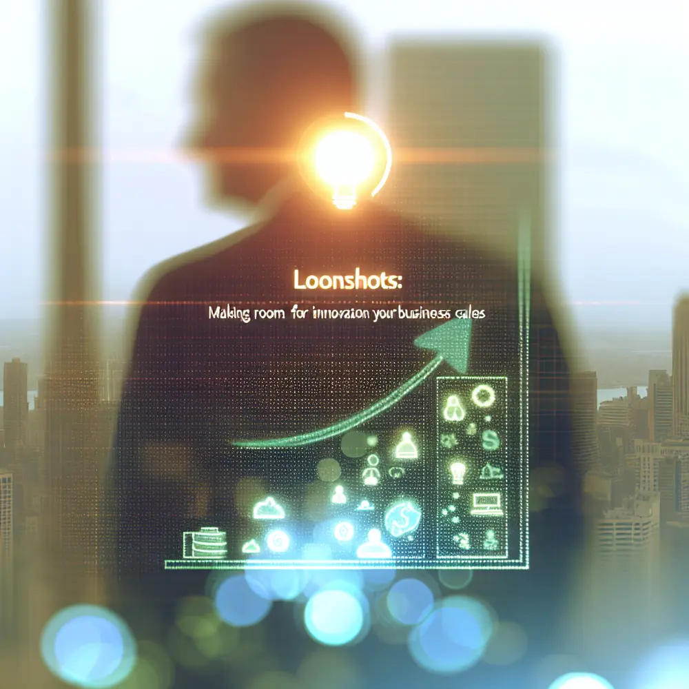 Loonshots: Haciendo Espacio para la Innovación a Medida que Tu Negocio Escala