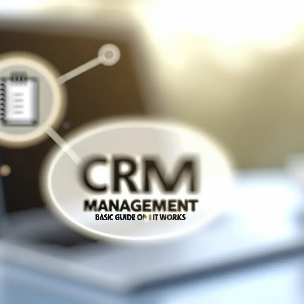 Manejo de CRM: Guía Básica sobre Cómo Funciona
