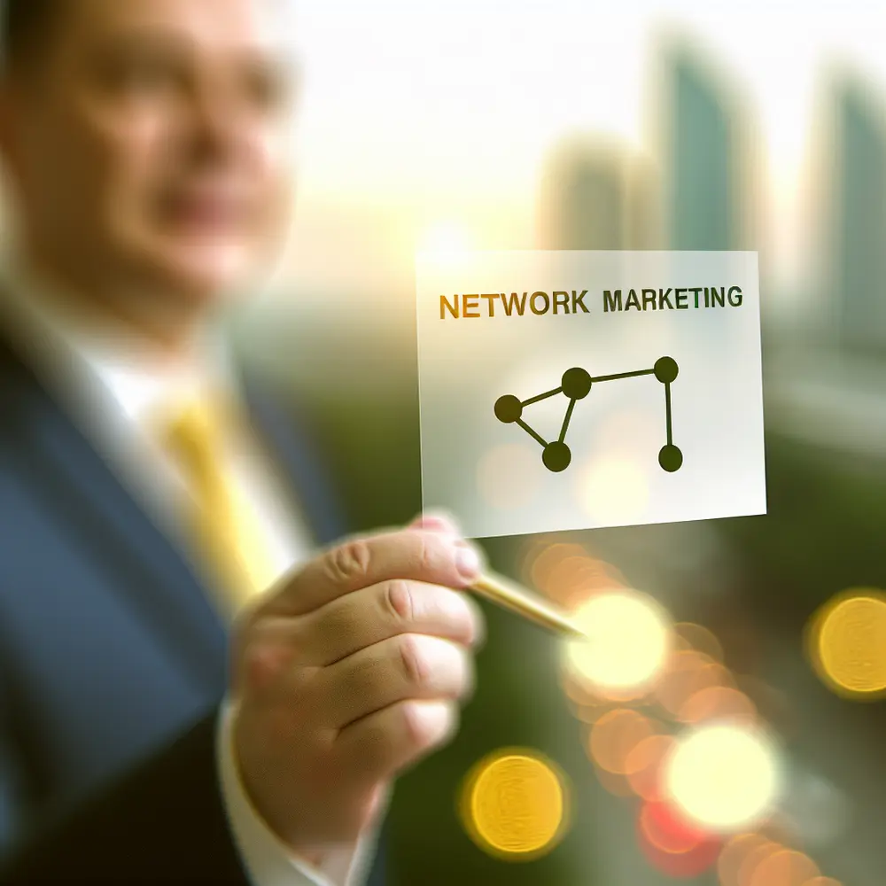 Marketing de Red: Consejos Poderosos sobre Cómo Aplicar la Estrategia y Vender Más