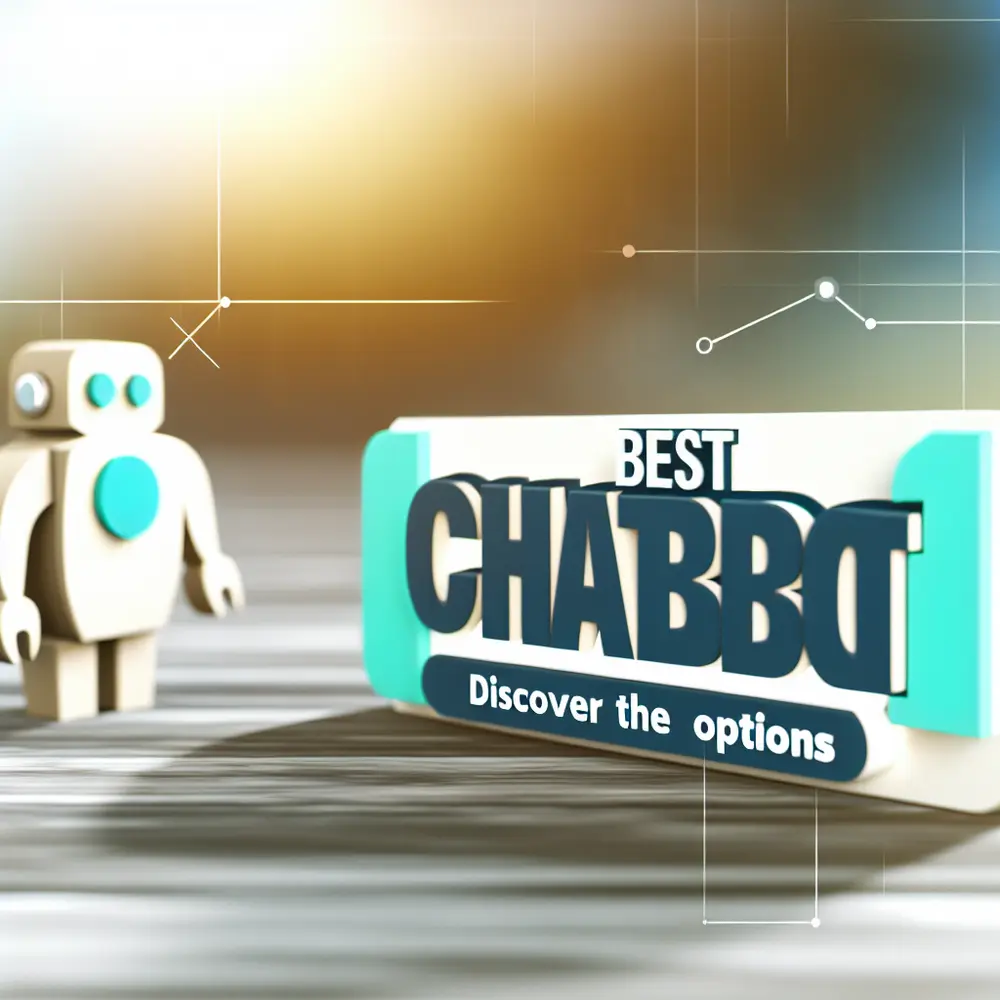 Mejor Chatbot Para Su Negocio: Conozca las Opciones