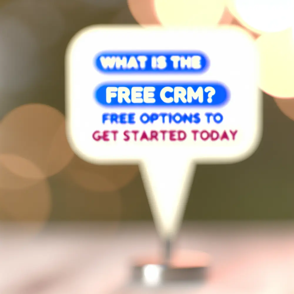 ¿Cuál es el mejor CRM gratuito? | Opciones gratis para empezar hoy mismo