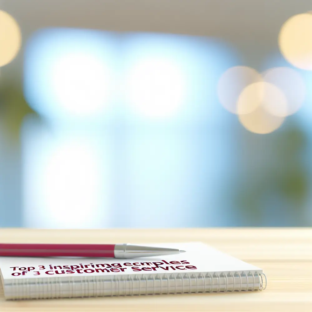 Mejores Ejemplos de Servicio al Cliente: TOP 3 para Inspirarte