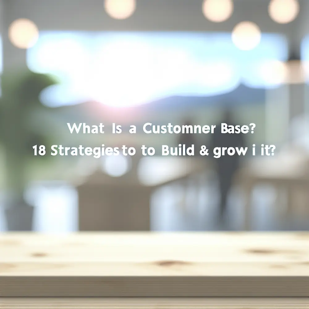 O Que é uma Base de Clientes? 18 Estratégias para Construí-la e Crescê-la