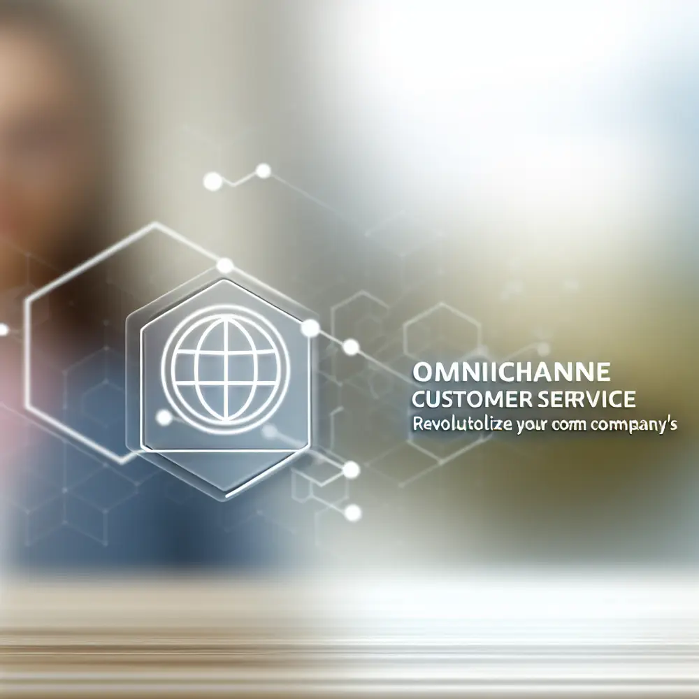 Omnichannel Customer Service: Revolutionize Your Company's Digital Communication