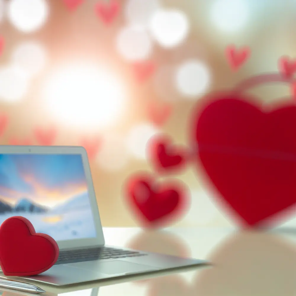 Phrases for Valentines Day for Advertising