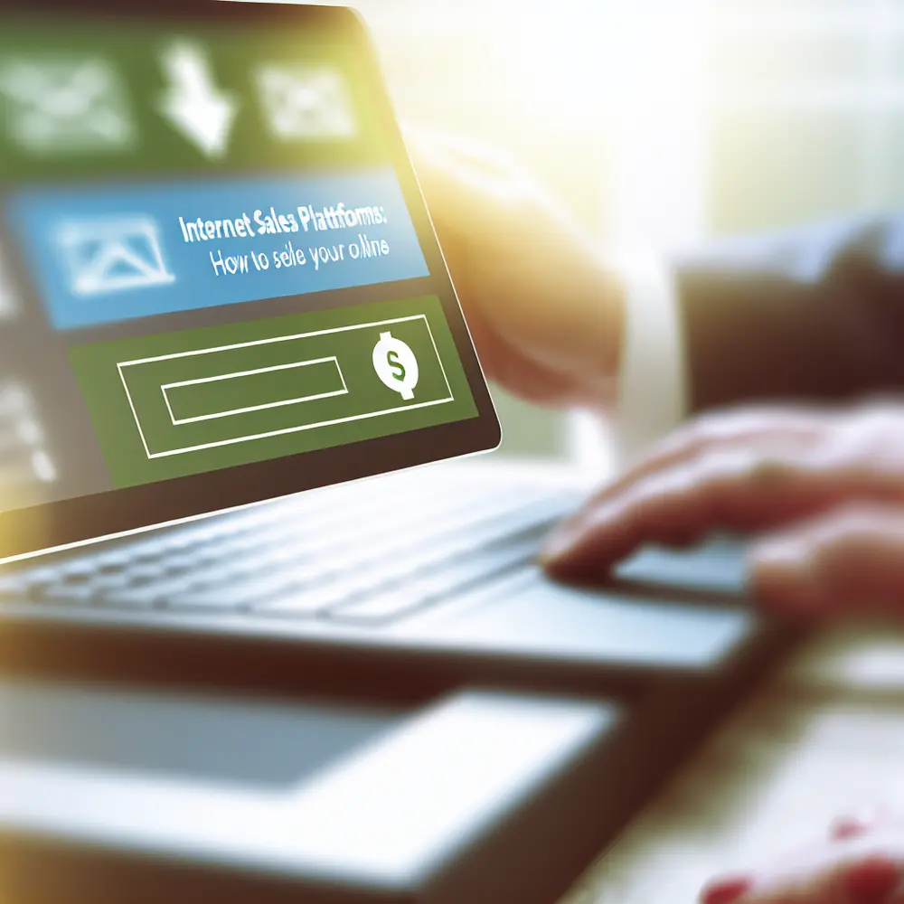 Plataformas de Ventas por Internet: Cómo Vender más en Línea