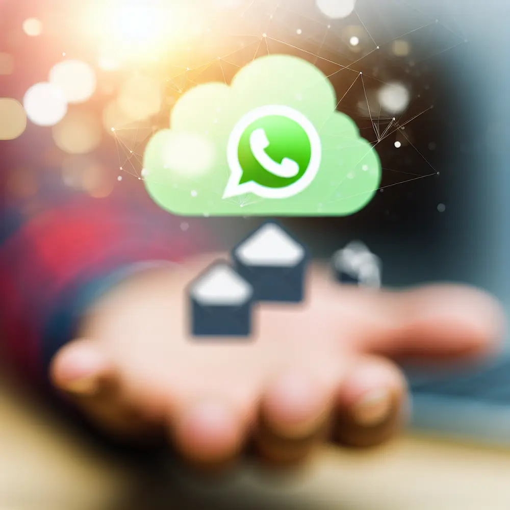 Por Que a Nuvem é o Futuro das Suas Mensagens em Massa pelo WhatsApp?