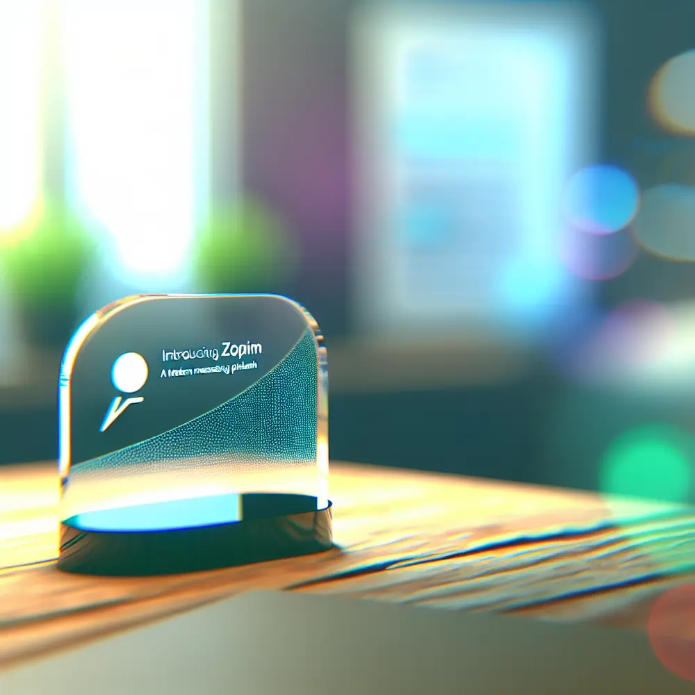 Presentando Zopim: Una Plataforma de Mensajería Moderna