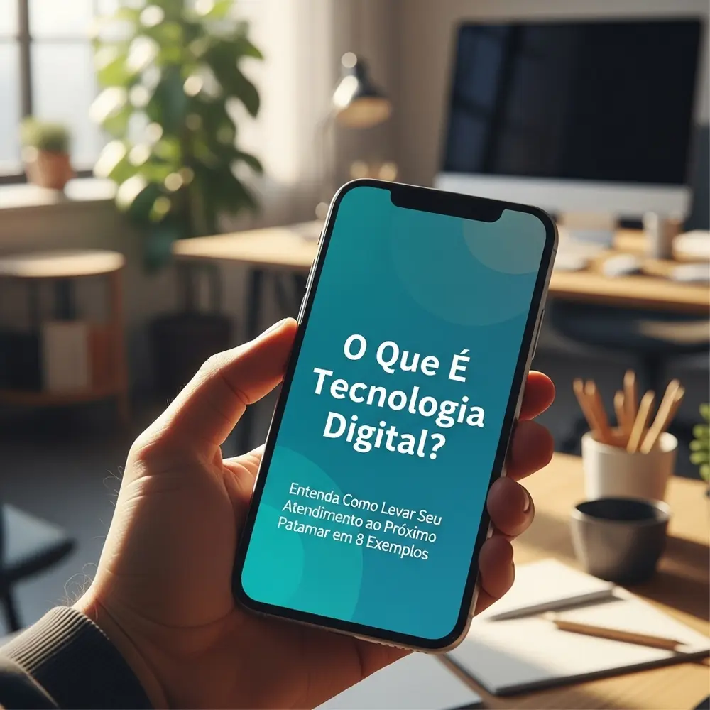 ¿Qué Es Tecnología Digital? Entienda Cómo Llevar Su Atención al Siguiente Nivel en 8 Ejemplos