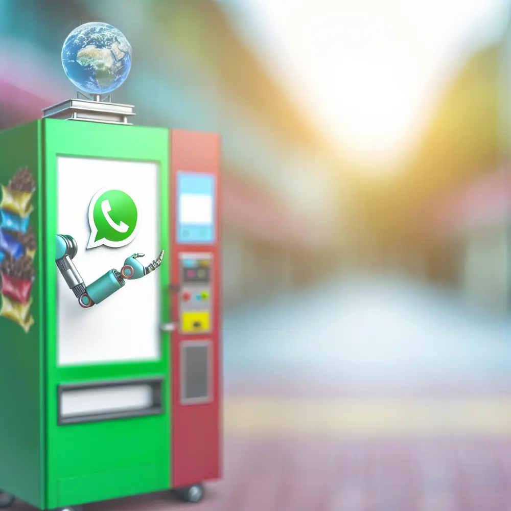 Robot ventas automaticas via whatsapp como crear