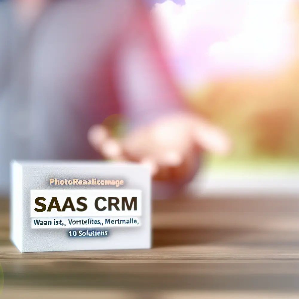 SaaS CRM: What It Is, Benefits, Features, and 10 Solutions