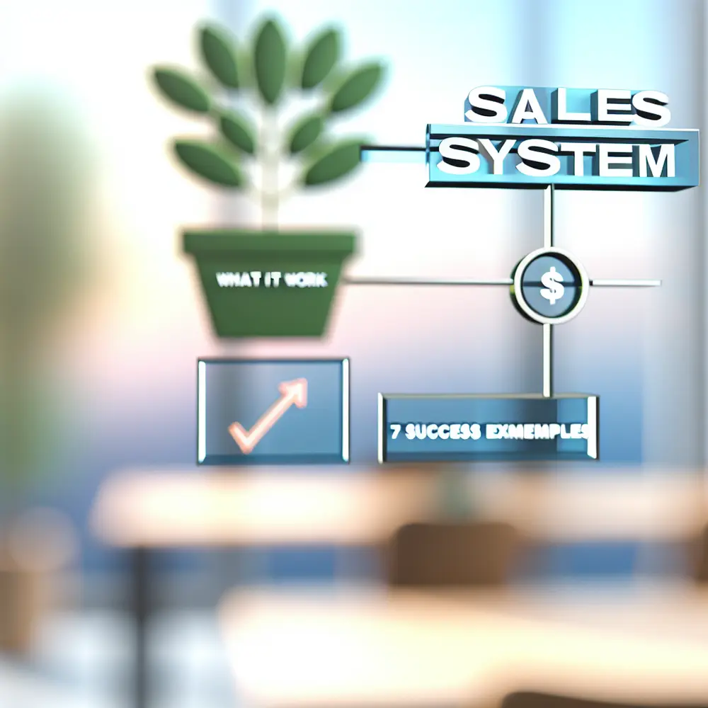 Sales System: What It Is, How It Works, and Its Benefits? 7 Success Examples