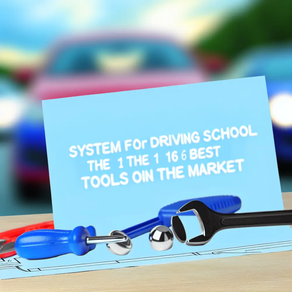 Sistema para autoescuela: Las 16 Mejores Herramientas del Mercado