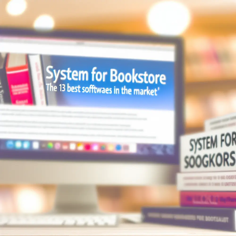 Sistema para librería: Los 13 Mejores Software del Mercado