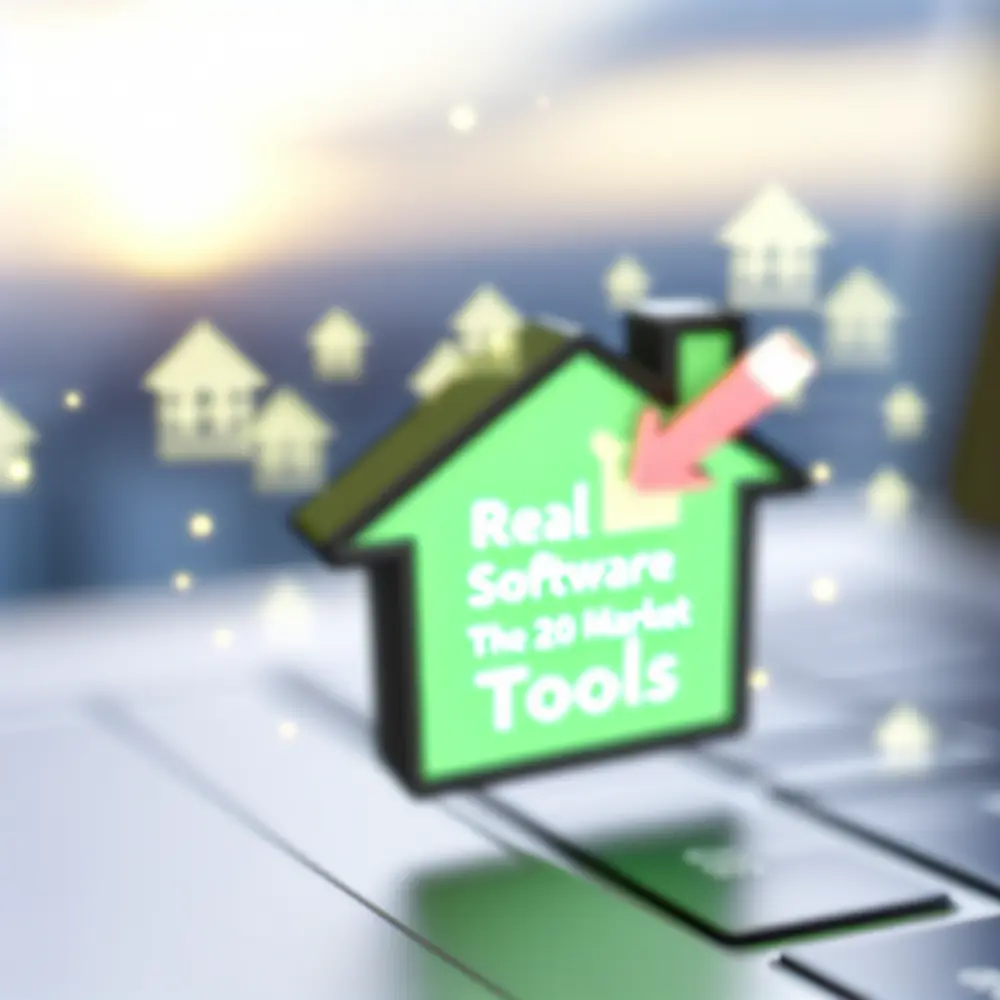 Software para inmobiliaria: Las 20 Mejores Herramientas del Mercado