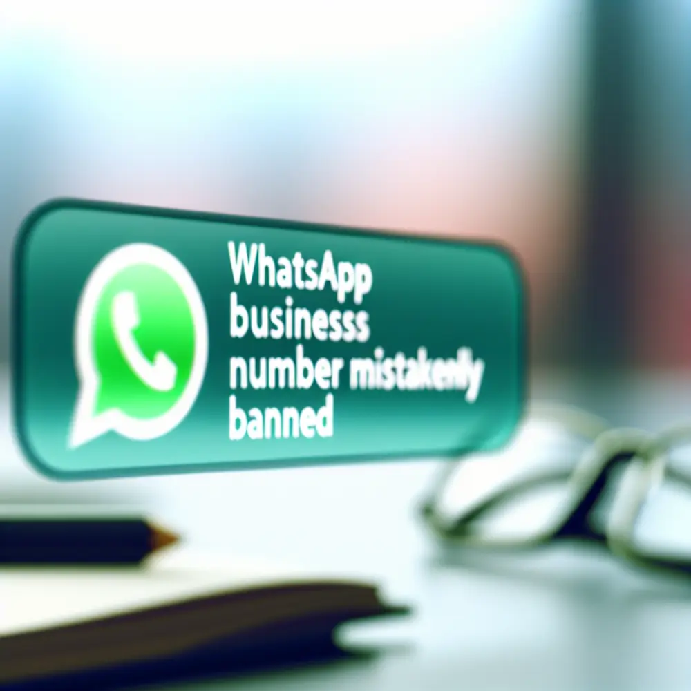 [SOLUCIÓN] Número de WhatsApp Business baneado por error