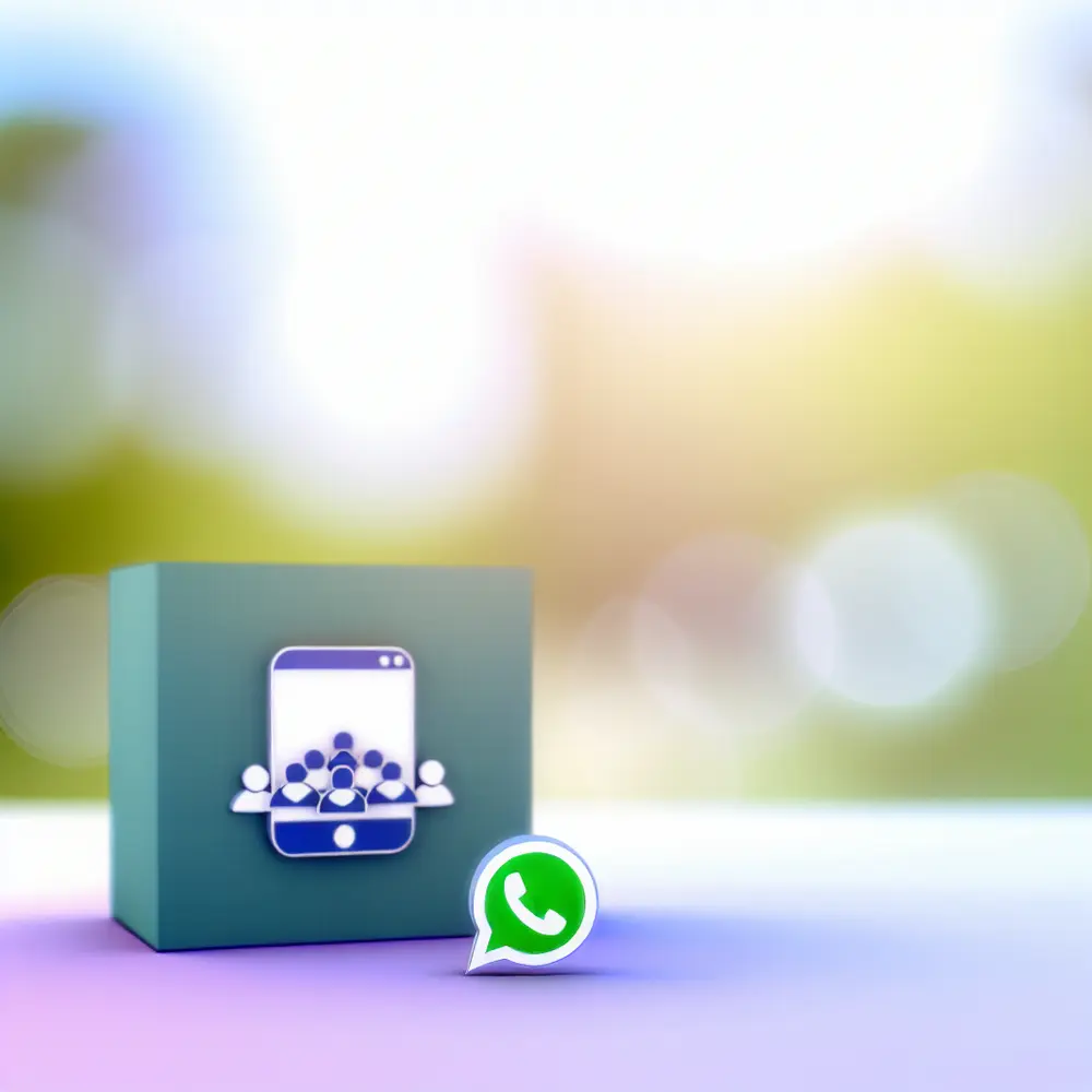 [SOLUTION] Create group with WhatsApp Business account