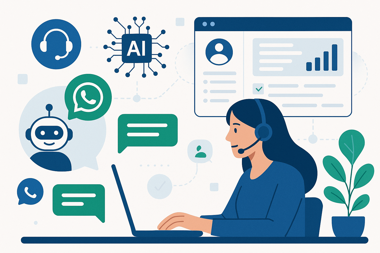 Success Stories: CRM with WhatsApp in Sales