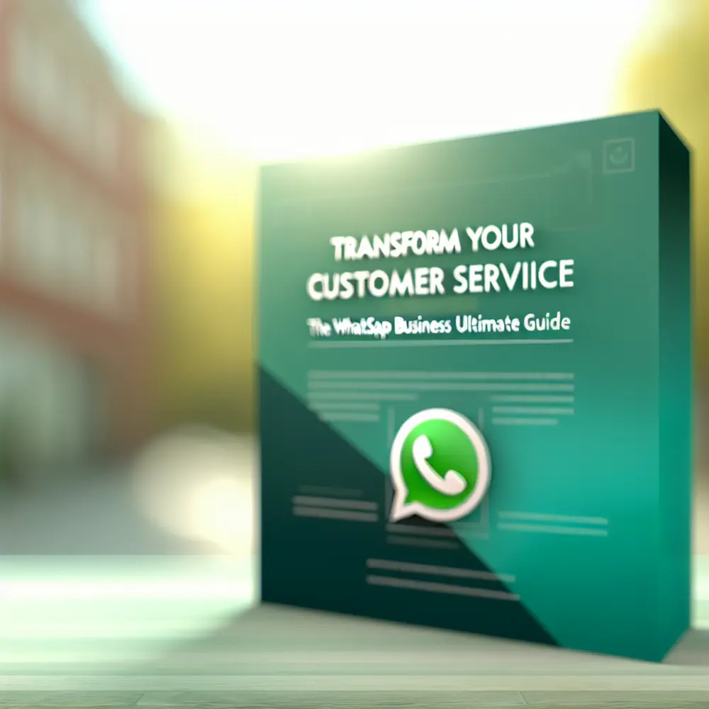Transform Your Customer Service: The WhatsApp Business Ultimate Guide