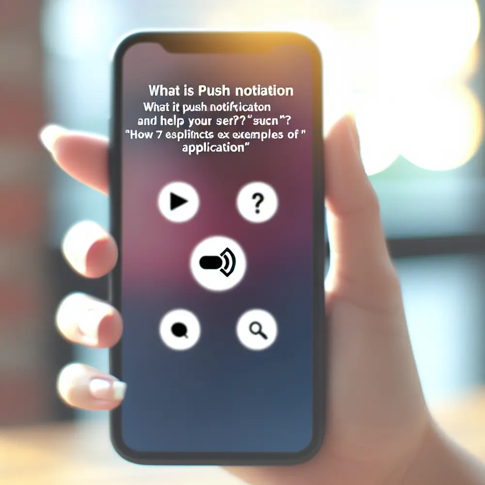 What Are Push Notifications and How Do They Enhance Your Customer Service? 7 Application Examples