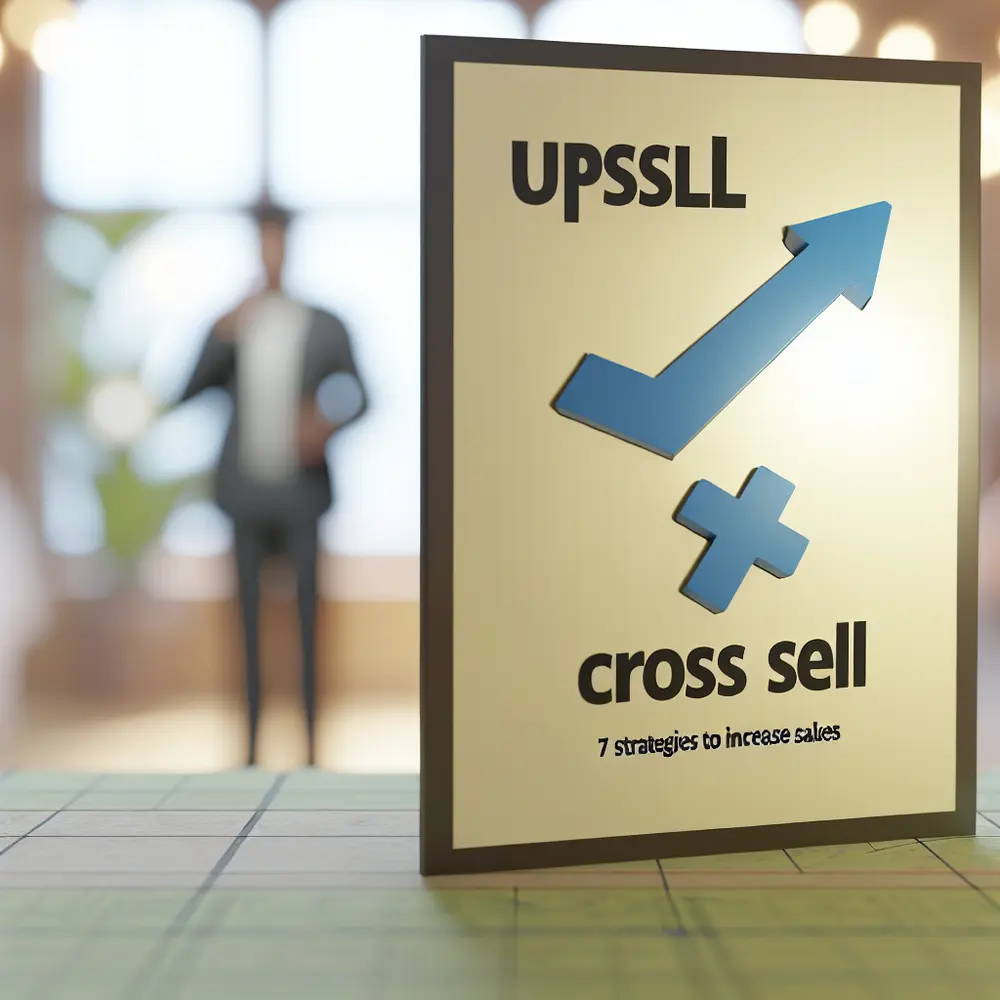 What Are Upsell and Cross-sell? Differences and Advantages? 7 Strategies to Increase Sales