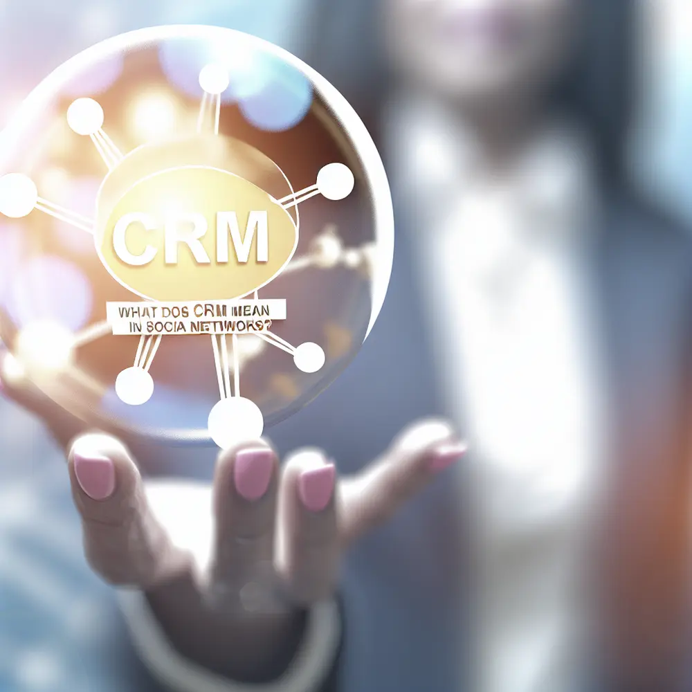 What Does CRM Mean in Social Media? | Strategies for Managing Customers