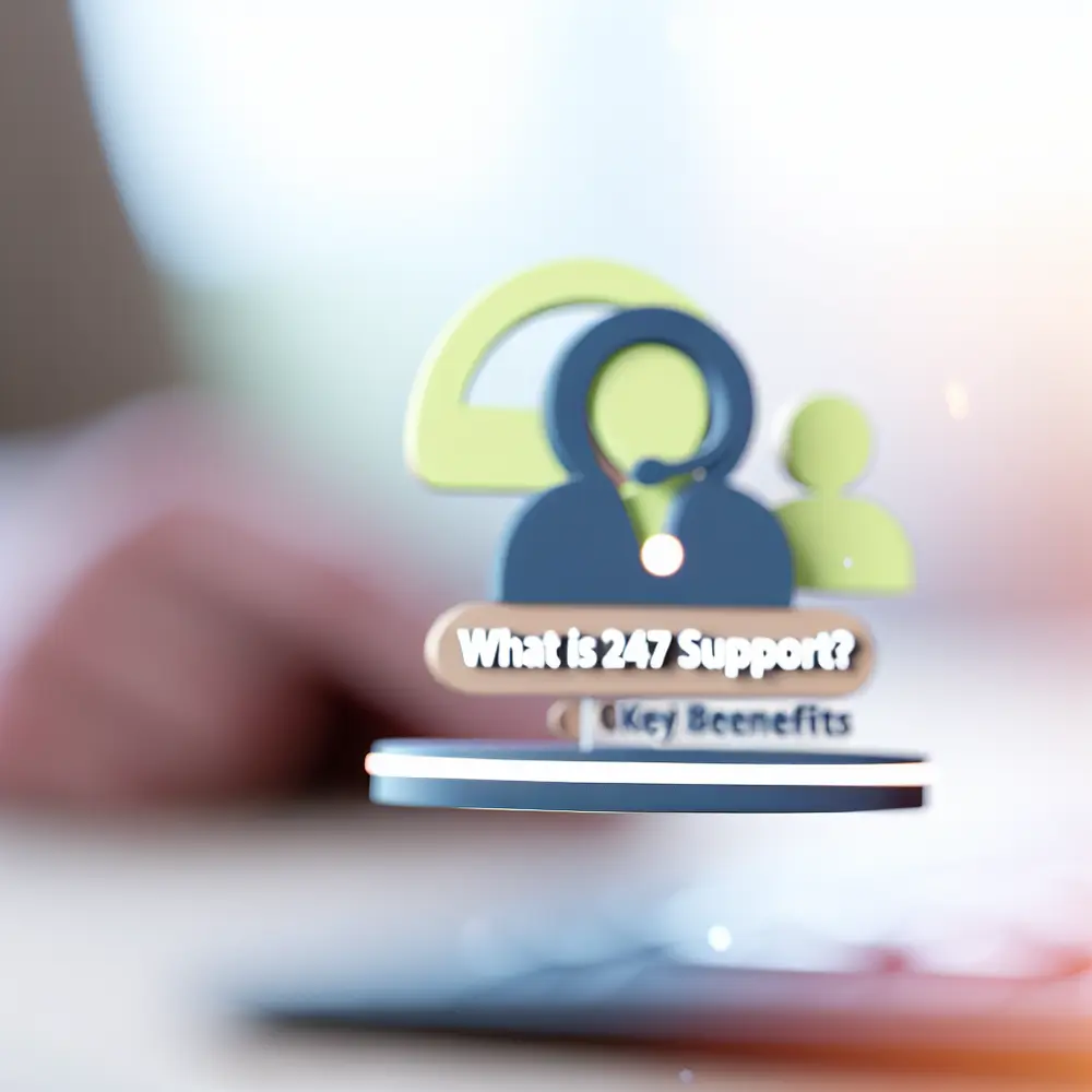 What Is 24/7 Support? Key Benefits & Best Practices