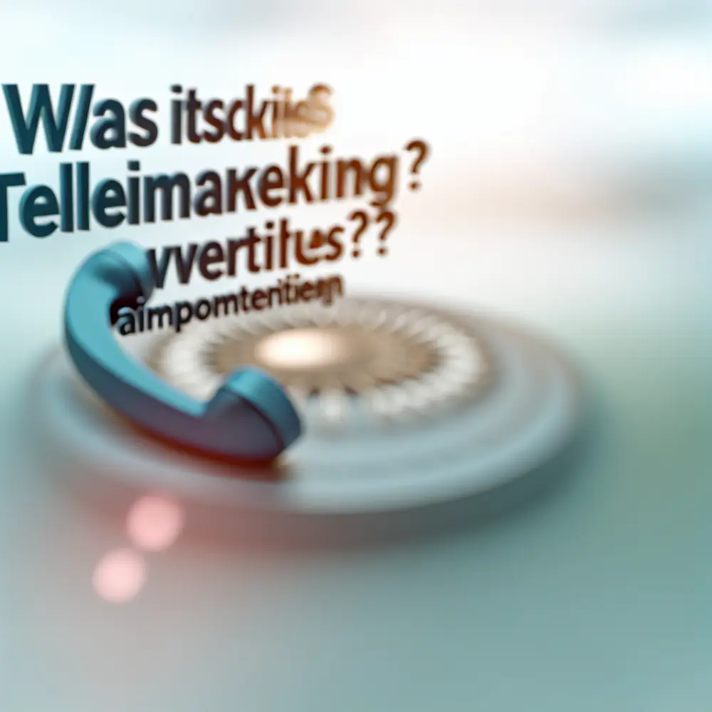 What is Active Telemarketing? Advantages and How to Implement It