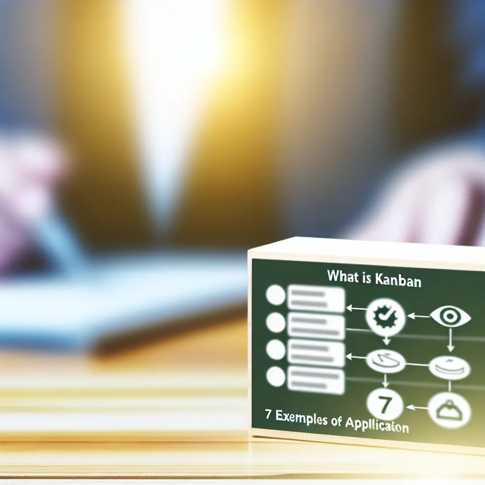 What Is Kanban and How Does This Methodology Help with Management Control? 7 Application Examples